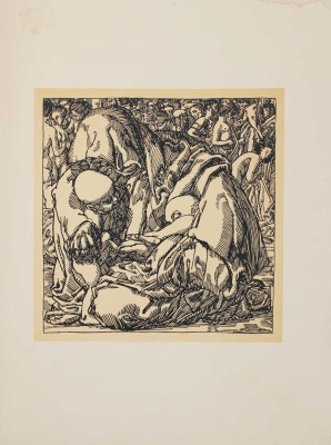 Рафалович С. Spesulum animae / Ил. С.Г. Судейкина, М.В. Добужинского; рис., тит. л. работы В.Я. Чемберс. СПб., 1911.